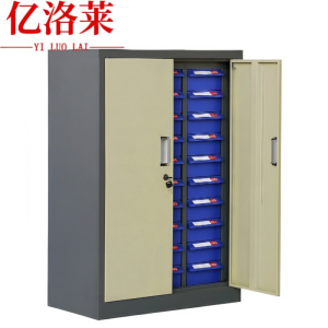 亿洛莱 带门零件柜 30抽 台
