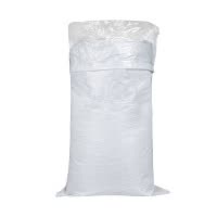 瑾如云海 编织袋 防漏编织袋 沙袋 蛇皮袋 45*75cm(覆膜款)