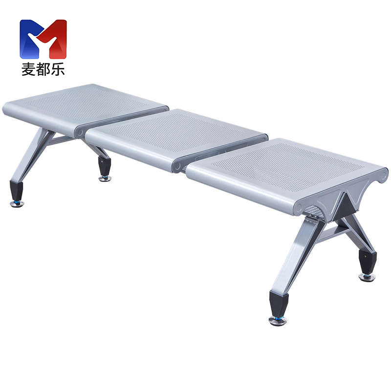 麦都乐 候车椅三人位 1600*500*410mm 张