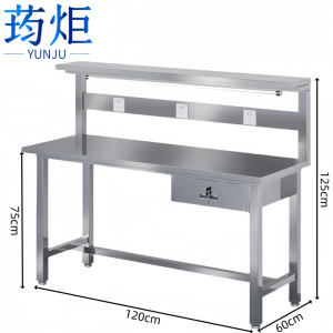 荺炬操作台