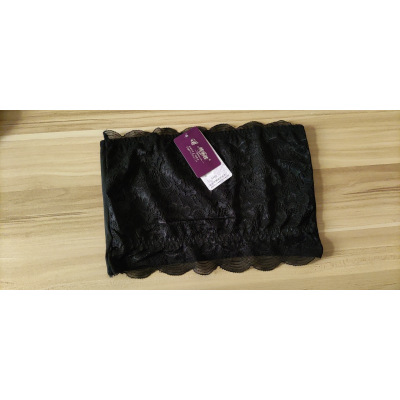 可莉允美背无肩带抹胸内衣女学生韩版吊带小背心女内穿防走光裹胸文胸软抹胸