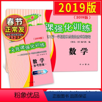 [正版]2019版领先一步数学 上海高考一模卷数学 试卷+参考答案 文化课强化训练一模 上海市各区高三第一学期期末质量