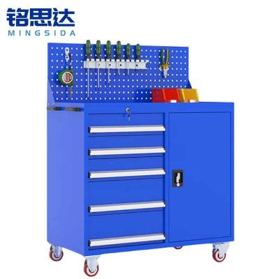 铭思达工具柜一门五抽个