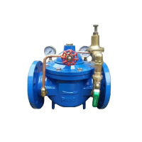 伟鹏双兴 可调先导式减压阀 DN65 台