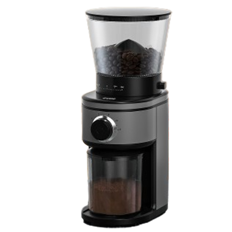 谷格咖啡机智能定时磨豆机美式意式滴漏小型一体机GG-68K