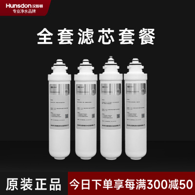 汉斯顿/Hunsdon净水器1513全套滤芯套餐