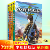音像少年特战队第四季(13-16)(4册)八路