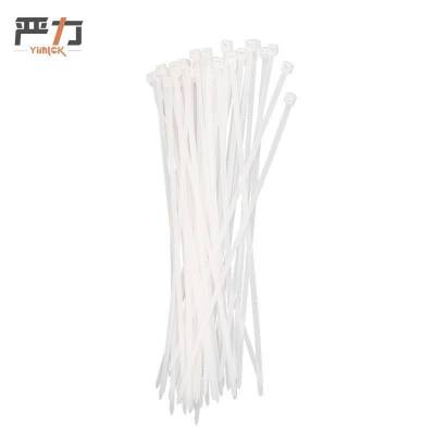 严力 YIMLEK 尼龙扎带 4*300mm(100根) 包