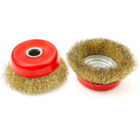 连瑞翔 钢丝轮 100mm 个