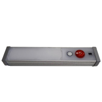 光大特照 EB8061QT-02 DC11.1V 12W IP54 2Hz LED 多功能声光警示灯(计价单位:盏)银色