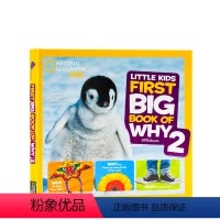[正版]进口英文原版美国国家地理儿童百科书自然科普 2 National Geographic Little Kids