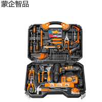 蒙企智品工具套装120件电钻款MQ-15/套