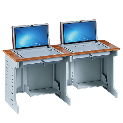 鑫木樽外置电脑桌160*60*75cm张