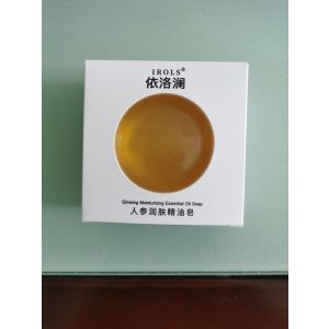 依洛澜人参润肤精油皂100g(单位:盒)