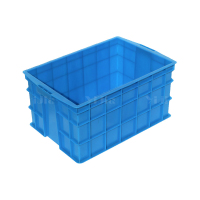 翌嘉 YJ5091913 长方形零件盒塑料箱 650*430*310mm