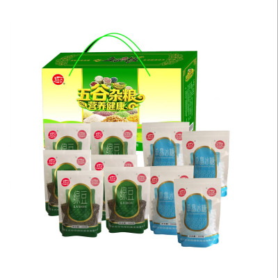 艾提尕绿豆冰糖组合套装5kg/盒