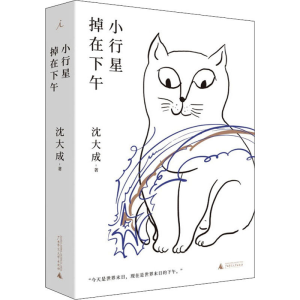 [M]小行星掉在下午-9787559823144