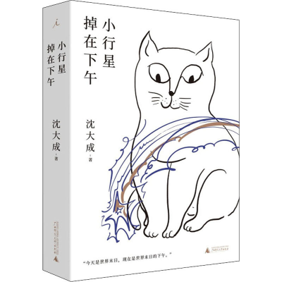 [M]小行星掉在下午-9787559823144