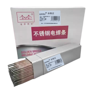 金桥焊材 不锈钢电焊条A102 2.0mm 千克