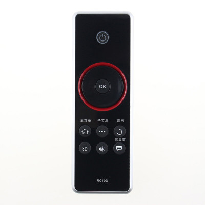 原装款TCL电视遥控器RC10D通用RC410CA L43/46/55V7300A-3D