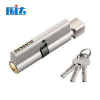 围达 防盗门锁芯 A70单开 把