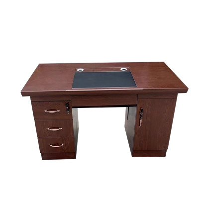 海铁科技办公桌1.4*0.7*0.76M/张