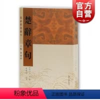 [正版]楚辞章句 楚辞要籍丛刊 黄灵庚 编 [汉]王逸撰 校 上海古籍出版社