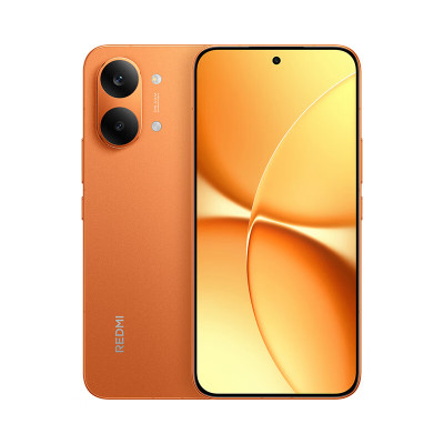 小米(mi) Redmi Turbo 5 Max 12GB+256GB 阳光橙 5G手机 天玑9500s旗舰芯 9000mAh大电池 1.5K超级阳光护眼屏 红米智能机