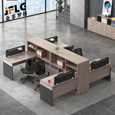 金菲罗格财务办公桌