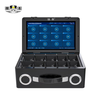 强泰记录仪采集站QT-G16