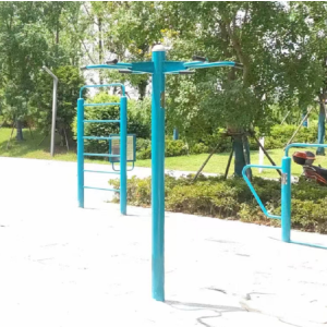 扬子(YANGZI)新标户外健身路径三位引体向上YZ-ljc035