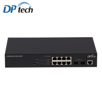 DPtech POE交换机LSW3600-8GT2GP-PWR 台