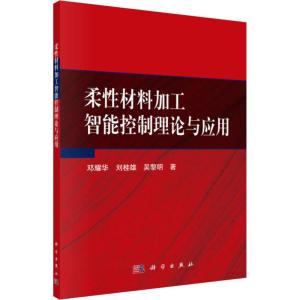 柔性材料加工智能控制理论与应用