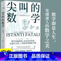塑造数学脑 [正版]尖叫的数学 令人惊叹的数学之美 翁贝托·博塔兹尼 通俗的数学史读物 以讲故事的方式为读者展示了改变了