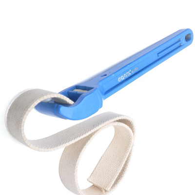 卡尔 铝柄布带式滤清器扳手