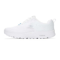斯凯奇女款跑步运动鞋128286/WHT-5.5双