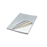 驰洛科 CLBJ300220SR 300mm*220mm 标签胶贴 1.00张/卷(计价单位:卷)银色