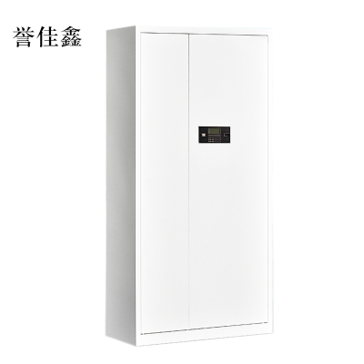 誉佳鑫文件柜电子密码锁财务档案柜保险柜资料柜铁 通体密码锁
