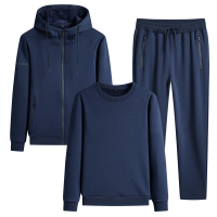 徽润和 加绒运动套装三件套 HY80 套