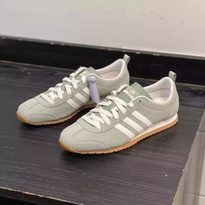 ADIDAS阿迪达斯休闲鞋轻便舒适低帮男女运动鞋JS4445 D