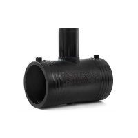 伟鹏双兴 PE电熔变径三通 110*75mm 个