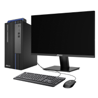 清华同方超翔H880/海光3350/32G/1TSSD+2T机械/16G独显/27英寸液晶显示器/国产信创操作系统(套)