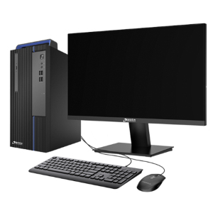 清华同方超翔H880/海光3350/32G/1TSSD+2T机械/16G独显/27英寸液晶显示器/国产信创操作系统(套)