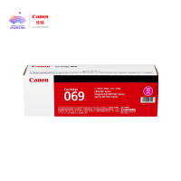 墨粉/硒鼓/油墨 佳能/CANON CRG-069 M 硒鼓 标准版 1900页 1