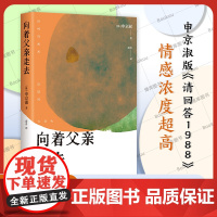 向着父亲走去 《请照顾好我妈妈》作者 韩国重量级作家申京淑新作 东亚女儿给沉默父亲的深情告白 明亮的夜晚崔恩荣 新星出