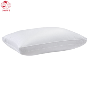 织娘故事 枕芯 全棉高支高密 低枕/只