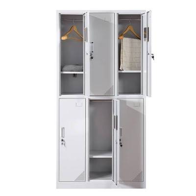 更衣柜三圣YG-02 1800*420*900mm