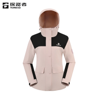 探路者 女式套绒冲锋衣 TAWWAN92228/件
