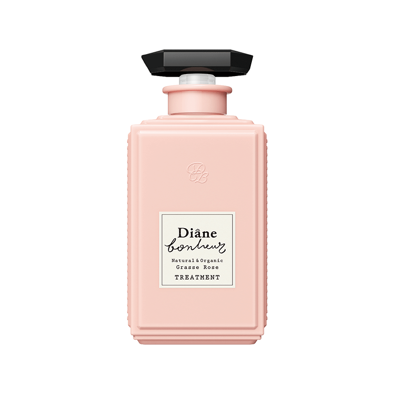 黛丝恩(moist diane)柏娜露 玫瑰香烫染修护护发素500ml