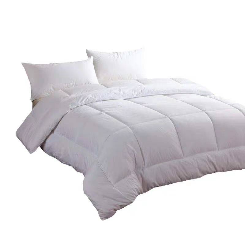 广顺泰 6斤全棉羽丝绒被芯 QM-YS2 150*220cm 床